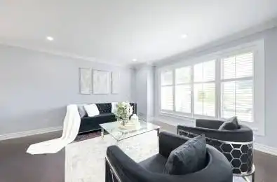 43 Tamarisk Drive Unit# Main Toronto W10 Ontario M9V 1S2