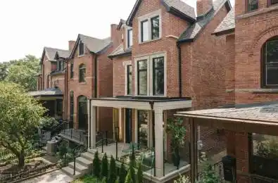 82 Major Street Toronto C01 Ontario M5S 2L1