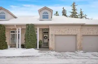 120 University Avenue Unit# 102 Cobourg Ontario K9A 0A9