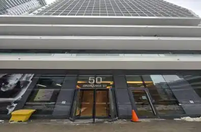 50 ORDNANCE Street Unit# 1212 Toronto C01 Ontario M6K 0C9