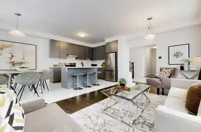 154 Anna Russell Way Markham Ontario L3R 3X3