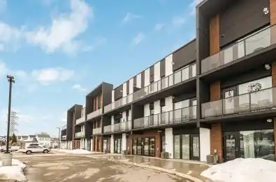 5 Wake Robin Drive Unit# 305 Kitchener Ontario N2E 0H6