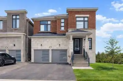 71 Maple Fields Circle Aurora Ontario L4G 3X6