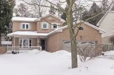 369 Harewood Boulevard Newmarket Ontario L3Y 6S5