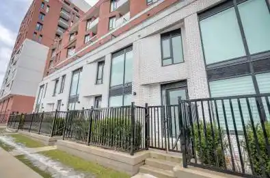 15 Maryport Avenue Unit# 112 Toronto W05 Ontario M3M 0E1