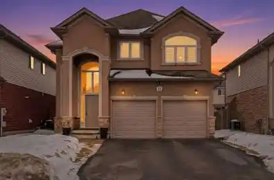 74 Boulder Crescent Hamilton Ontario L0R 1P0