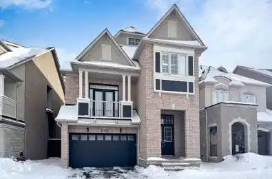 145 Silver Maple Road Richmond Hill Ontario L4E 4Y8
