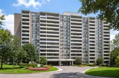 10 Edgecliff Golfway Unit# 504 Toronto C11 Ontario M3C 3A3