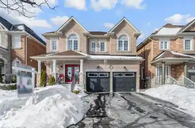 5 Dillon Drive Brampton Ontario L6X 3B6