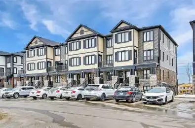 160 Rochefort Street Unit# 8B Kitchener Ontario N2R 1V5