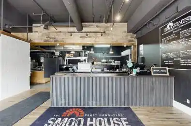 399 Elizabeth Street Unit# 6 Burlington Ontario L7R 2L7