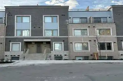 100 Honeycrisp Crescent Unit# TH 354 Vaughan Ontario L4K 5Z8