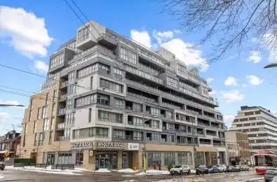 835 St Clair Avenue Unit# 614 Toronto C02 Ontario M6C 0A8