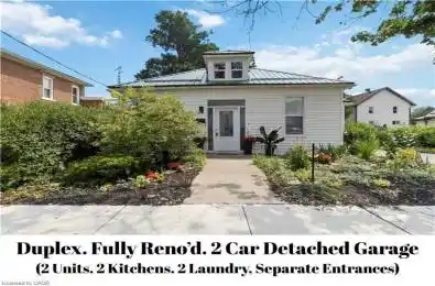 87-89 Talbot Street Norfolk Ontario N3Y 2Z4