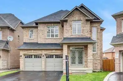41 Timbercove Road Brampton Ontario L6Y 0Y2