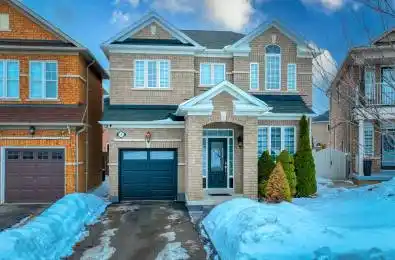 8 Keirstead Trail Brampton Ontario L6R 0G7