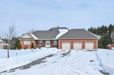 11 Harry Parker Place Adjala-Tosorontio Ontario L0M 1J0