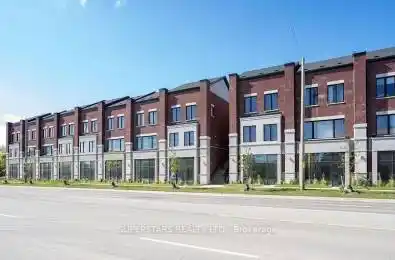 220 Dissette Street Unit# 13/4 Bradford West Gwillimbury Ontario L3Z 3