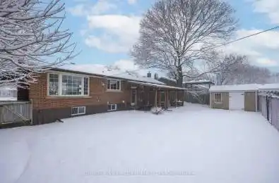 1063 Bedford Avenue Unit# Basement Burlington Ontario L7T 2K4