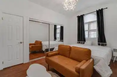 246 Prescott Avenue Unit# Bedroom 1 Toronto W03 Ontario M6N 3H1