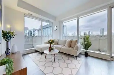 60 Tannery Road Unit# 613 Toronto C08 Ontario M5A 0S8