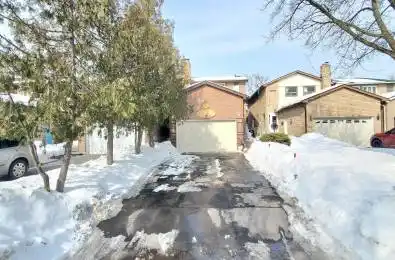 6 Cottsmore Crescent Markham Ontario L3R 3X6