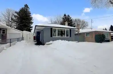 7 Stoney Creek Drive Toronto E10 Ontario M1E 3L2