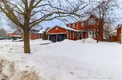 6 Amberview Drive Georgina Ontario L4P 3X6