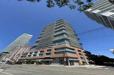 365 Church Street Unit# 2101 Toronto C08 Ontario M5B 1H6