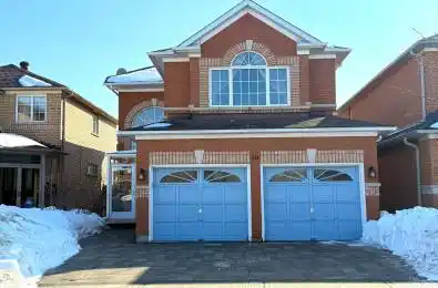 10 Whistler Court Markham Ontario L3R 4T1