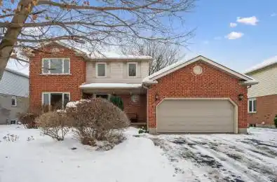 43 Brady Lane Guelph Ontario N1L 1A4