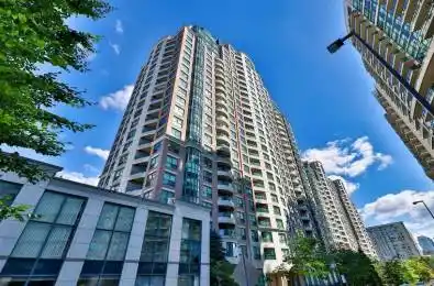 7 Lorraine Drive Unit# 2315 Toronto C07 Ontario M2N 7H2