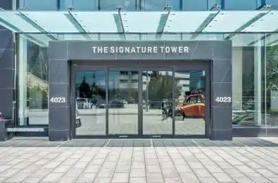 4023 The Exchange N/A Unit# 2308 Mississauga Ontario L5B 0N4