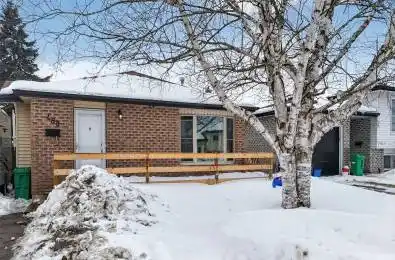 488 Crystal Drive Peterborough Ontario K9J 8G8