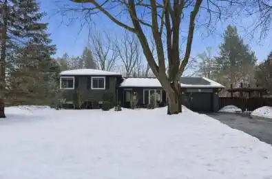 3 Tynedale Court Hamilton Ontario L0R 1H3