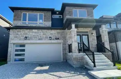 191 franklin Trail Barrie Ontario L9J 0J1