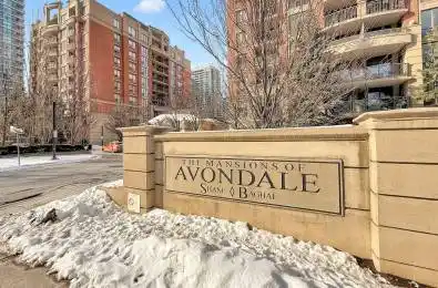 55 Harrison Garden Boulevard Unit# 204 Toronto C14 Ontario M2N 7G3