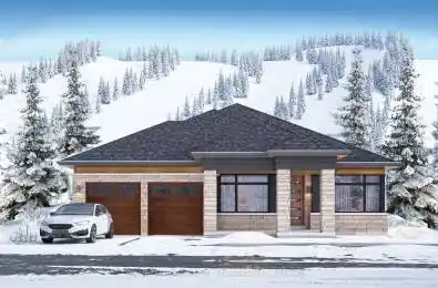 117 Clements Lane Blue Mountains Ontario N0H 1J0