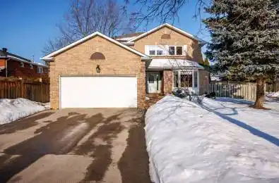 73 Crystal Drive Richmond Hill Ontario L4C 7Y7
