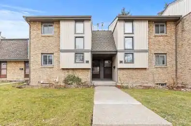 302 Vine Street Unit# 29 St. Catharines Ontario L2M 7M6