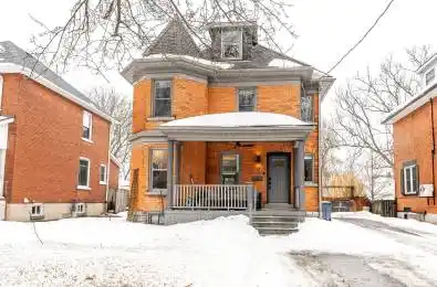 37 West Gore Street Stratford Ontario N5A 1J9