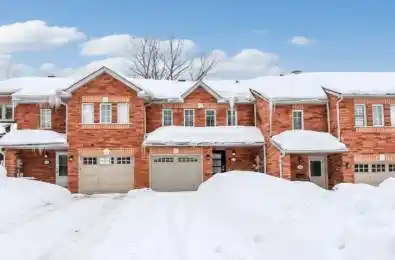 20 Kelly Place Barrie Ontario L4N 8N2