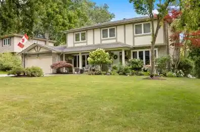 1548 Troika Court Mississauga Ontario L5J 4C4