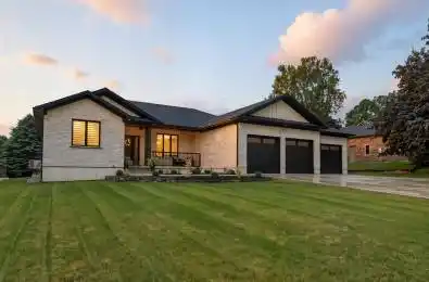 30 Tanager Drive Tillsonburg Ontario N4G 1A9