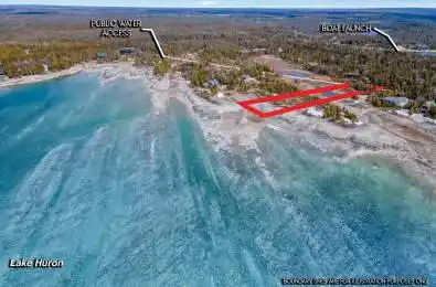 23 Pedwell Drive Northern Bruce Peninsula Ontario N0H 2R0