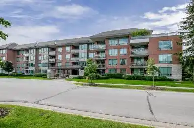 55 The Boardwalk Way Unit# 201 Markham Ontario L6E 1R7