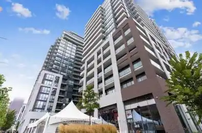 460 Adelaide Street Unit# 725 Toronto C08 Ontario M5A 0E7