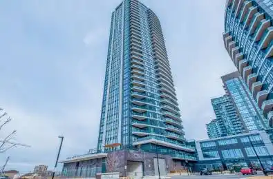 35 Watergarden Drive Unit# 919 Mississauga Ontario L5R 0G8