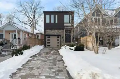 63 Troy Street Mississauga Ontario L5G 1S6