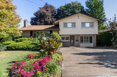 15 Belair Drive Hamilton Ontario L9A 2Z3